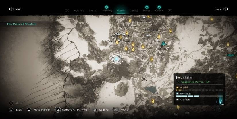 The Giants Of Fimbulwinter