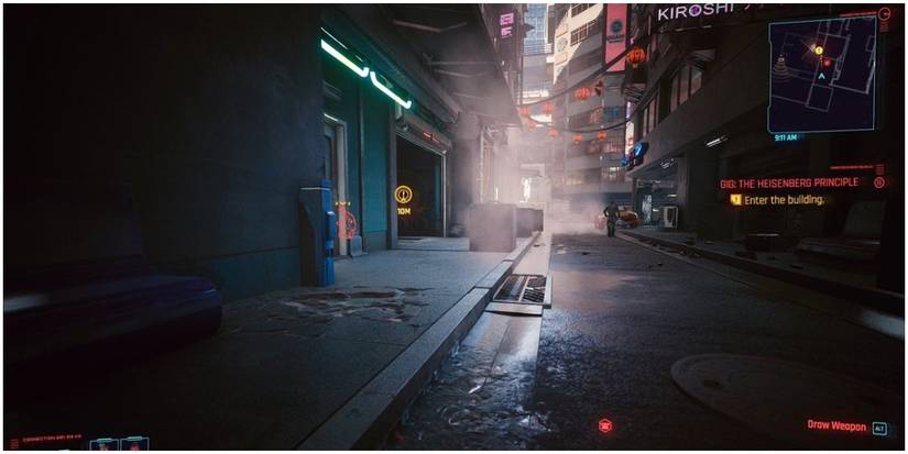 The Heisenberg Principle