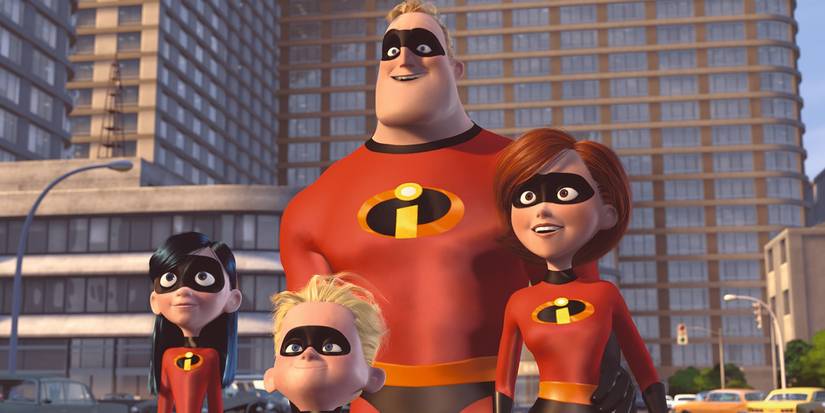 The Incredibles