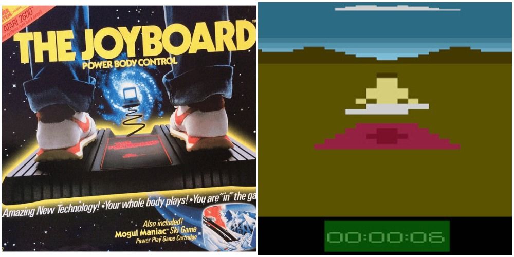 The Joyboard