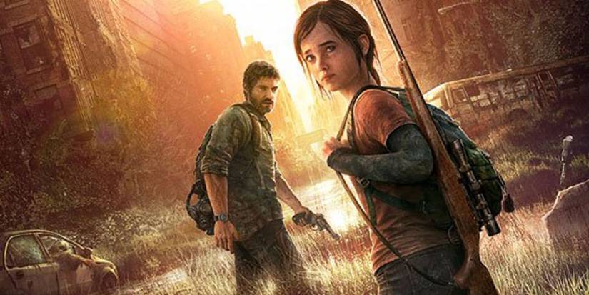 The Last of Us - Joel and Ellie