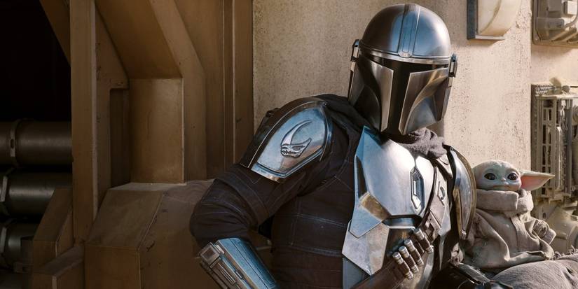 The Mandalorian and Disney Plus Beat Netflix for the first time