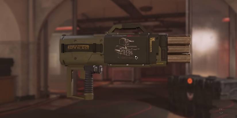 The Missile Launcher - Division 2 Technicial Skill Tree Guide