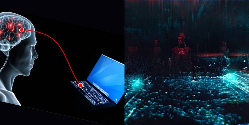 The Net - Cyberpunk Real World Concepts