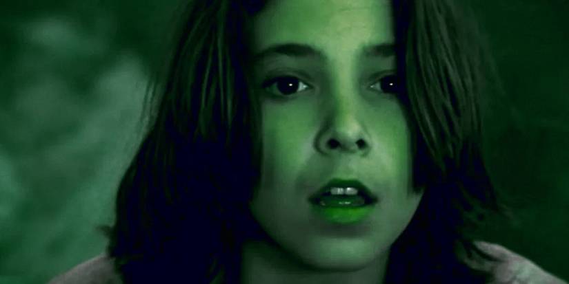 The NeverEnding Story Atreyu green