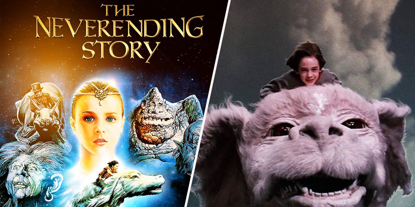 the neverending story toys