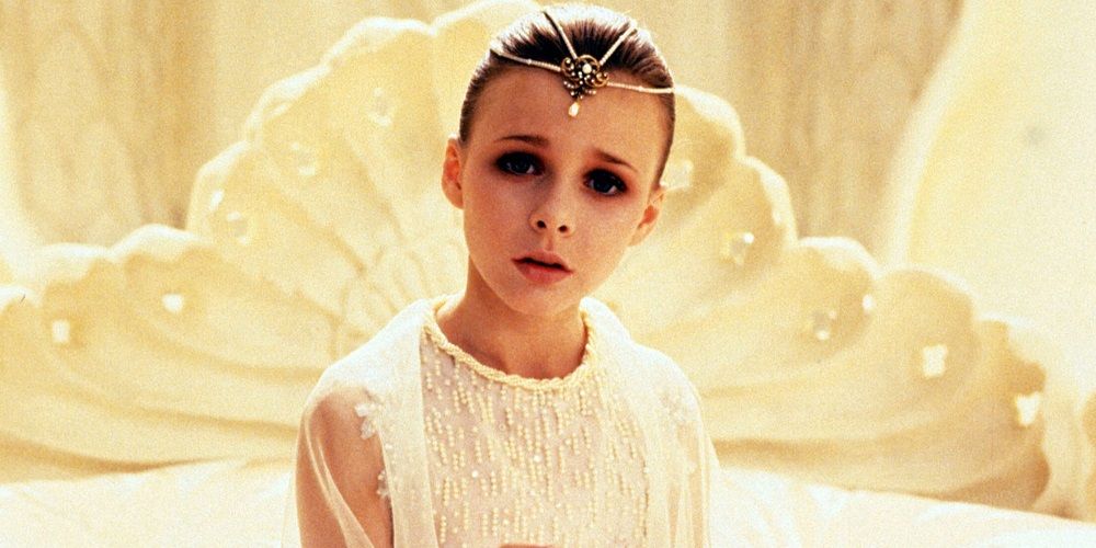 The NeverEnding Story the Childlike Empress