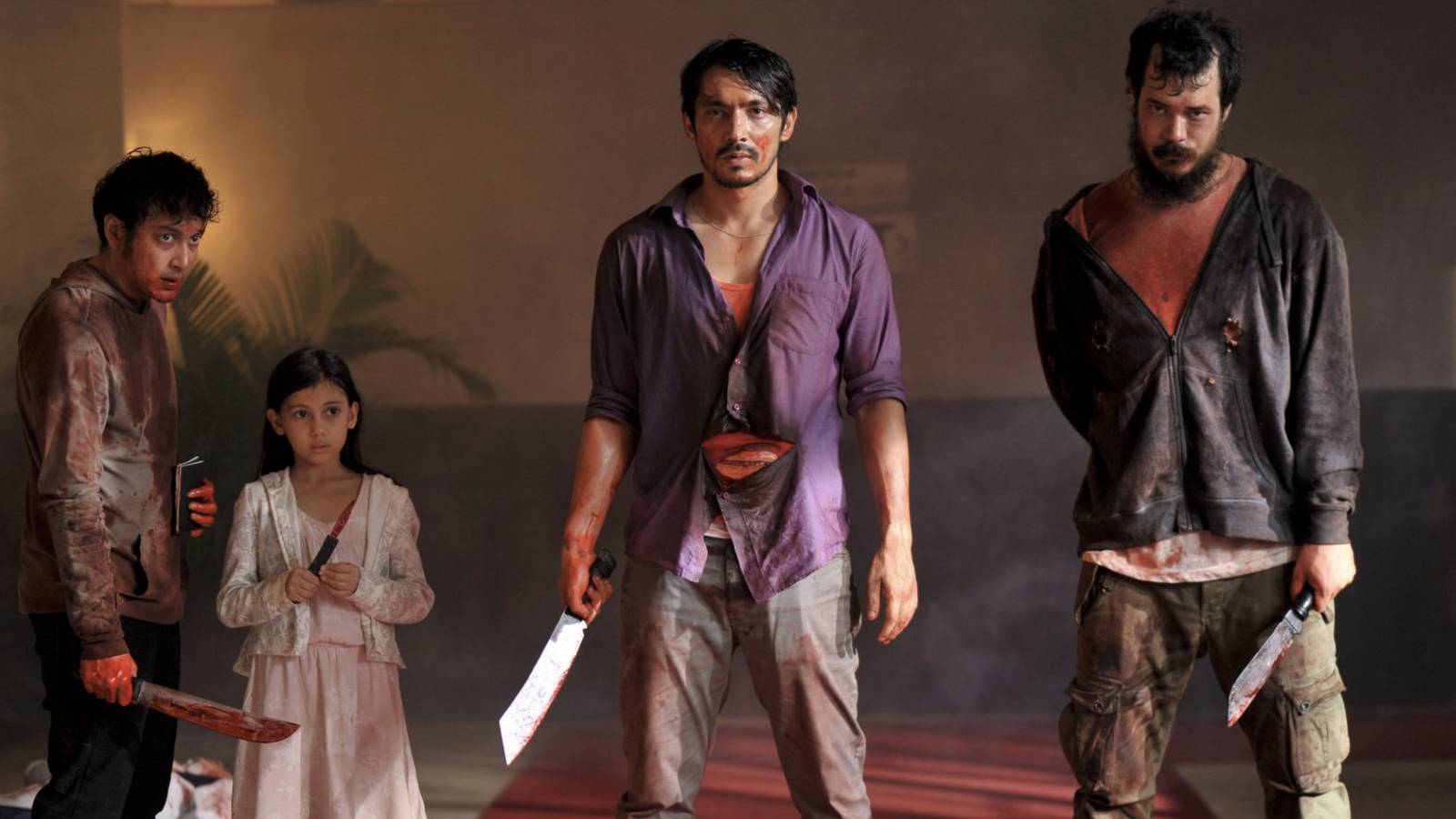 The Night Comes for Us