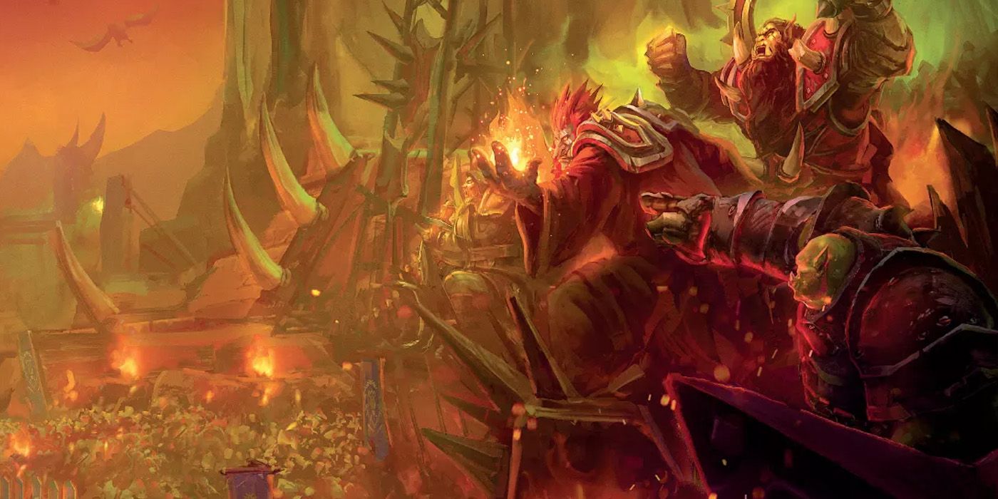The Old Horde - Warcraft Trivia About Horde