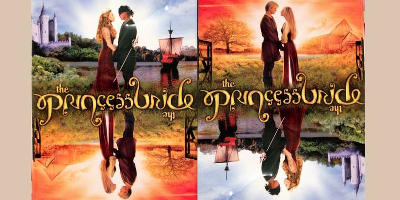 The Princess Bride Amibigram