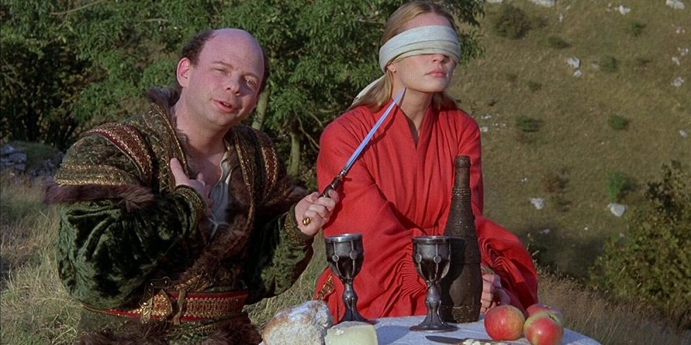 The Princess Bride Battle of Wits