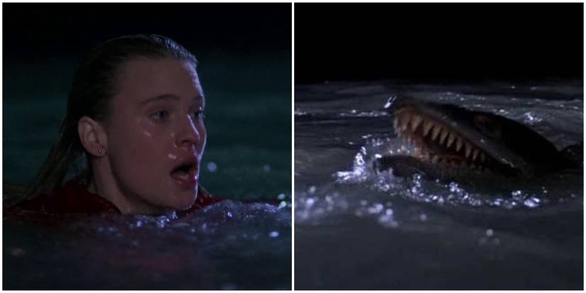 The Princess Bride Buttercup and Shrieking Eel