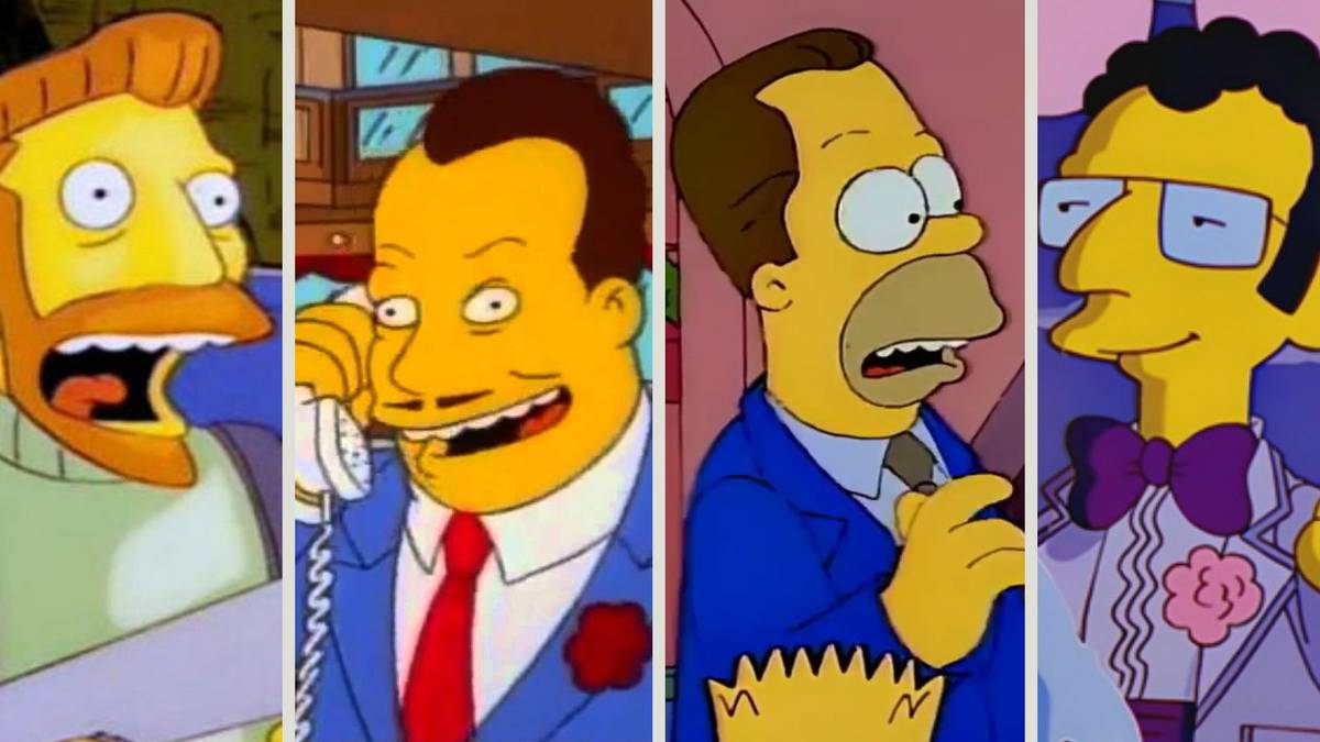 The Simpsons characters