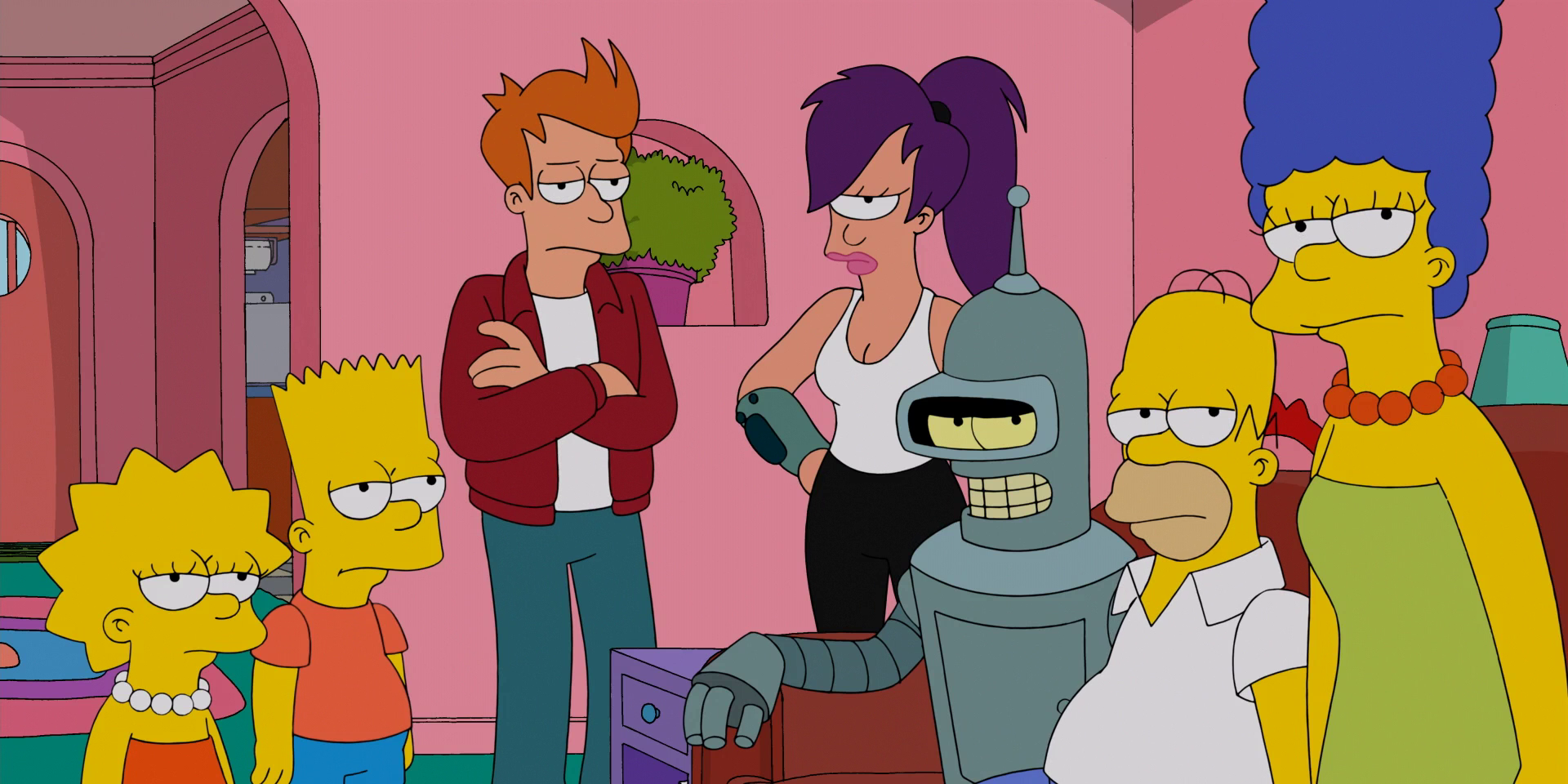 the simpsons season 30 episode 1 review