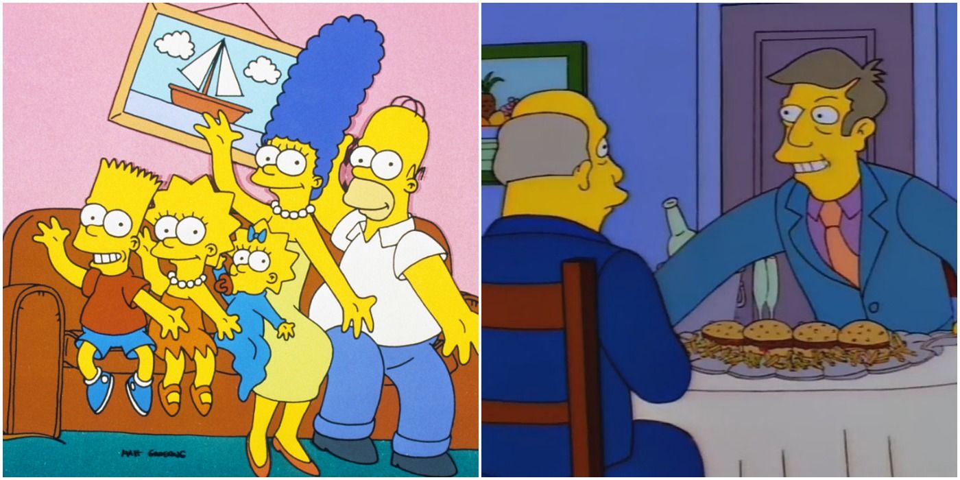 Simpsons 22 Short Films About Springfield