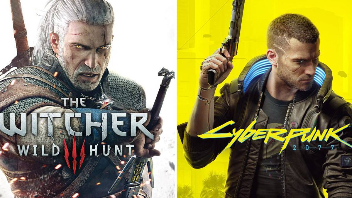 The Witcher 3 Cyberpunk 2077 Launch