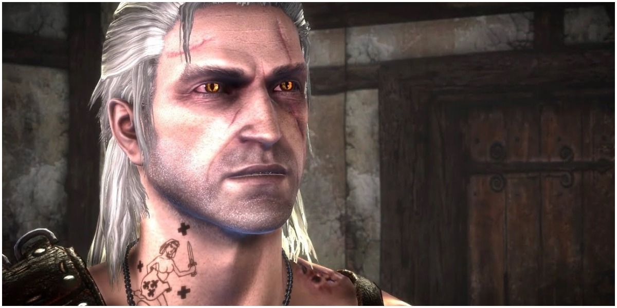 The Witcher's Tattoo