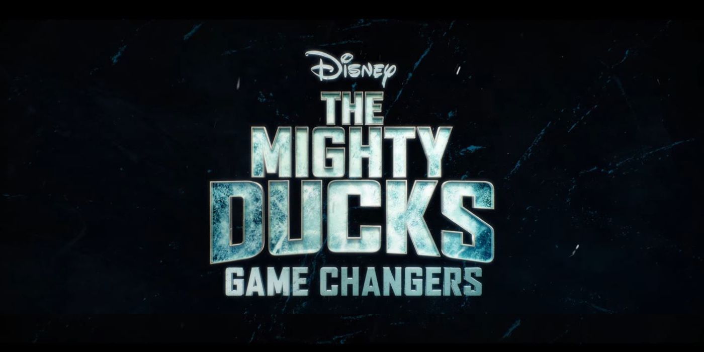 Mighty Ducks Game Changers Disney Plus