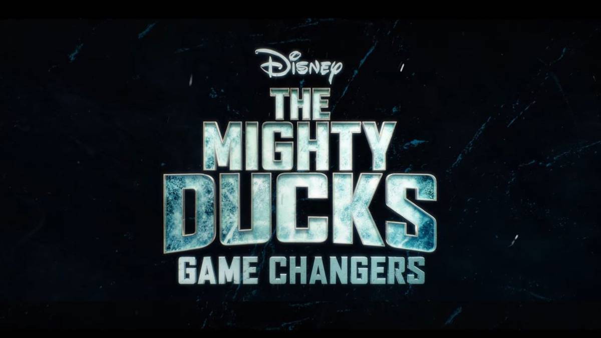 Mighty Ducks Game Changers Disney Plus