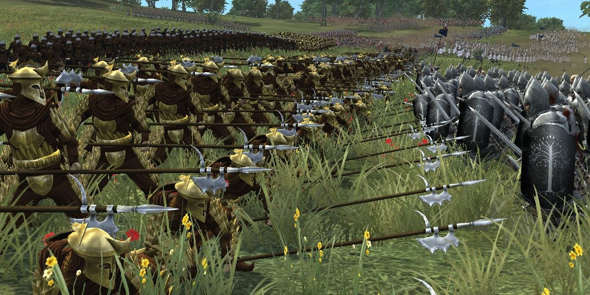 Third Age Mod For Medieval II Total War