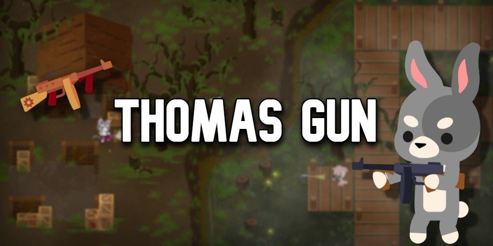 Thomas Gun