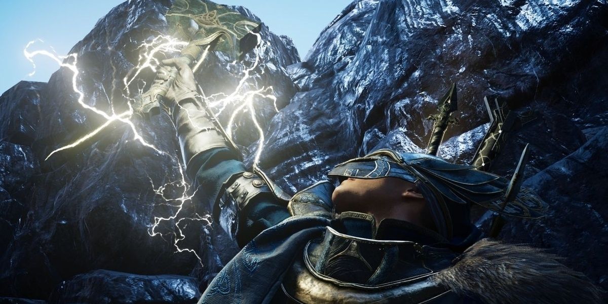 Eivor finds Thor's Hammer in Assassin's Creed Valhalla