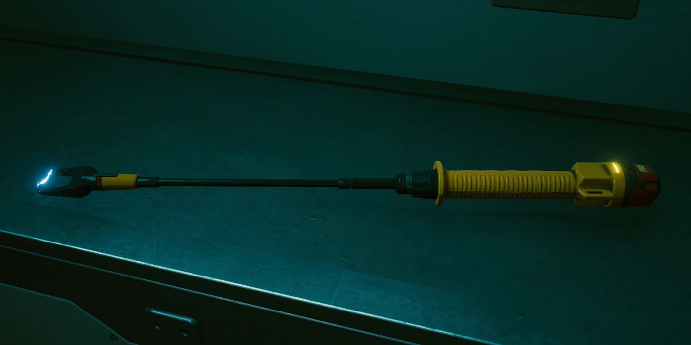 Cyberpunk 2077: Best Non-Lethal Weapons