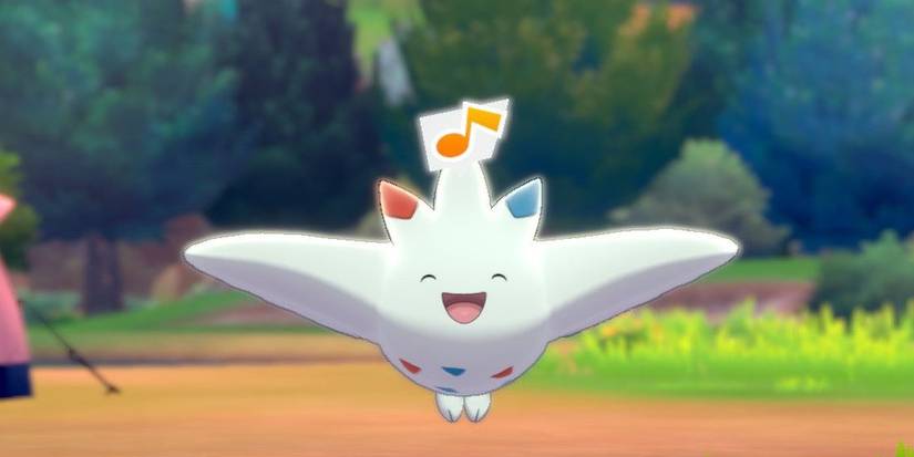 Fairy/Flying Pokemon