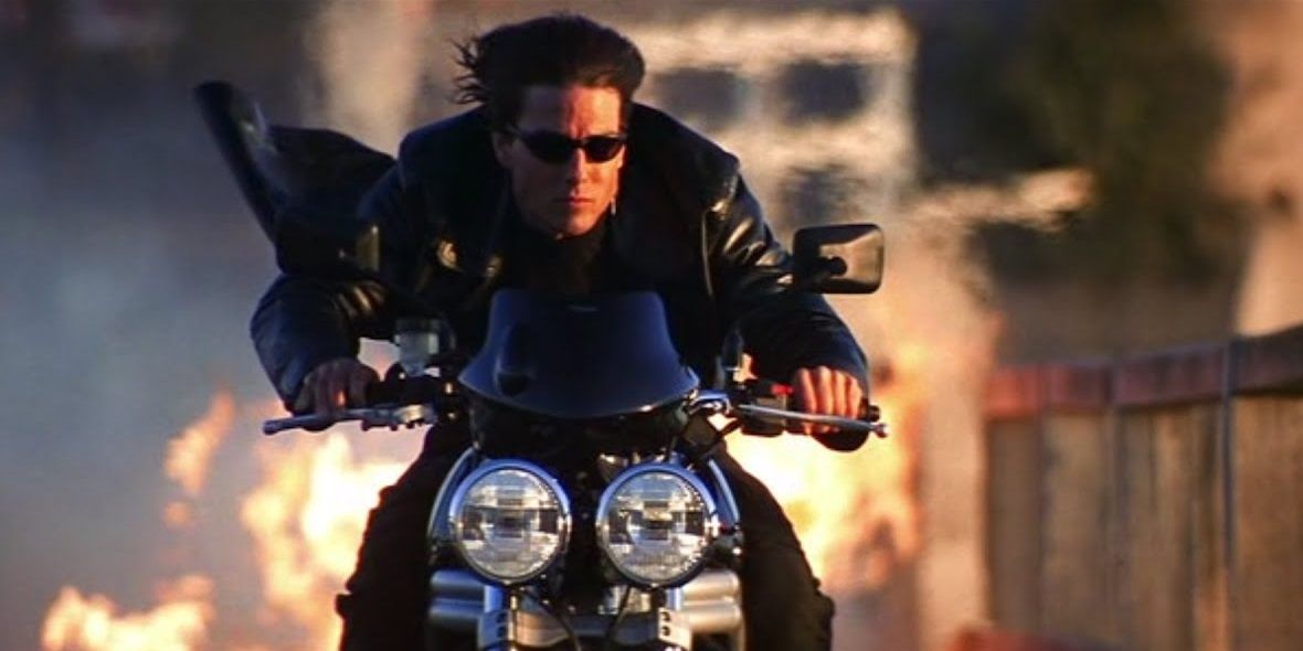 Mission: Impossible – The Franchise's 10 Craziest Action Sequences