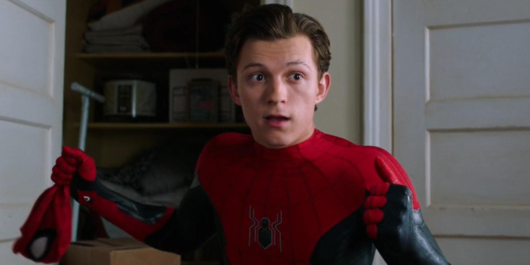 Fans Convinced That 'Spider-Man: No Way Home' Trailer Will Release On