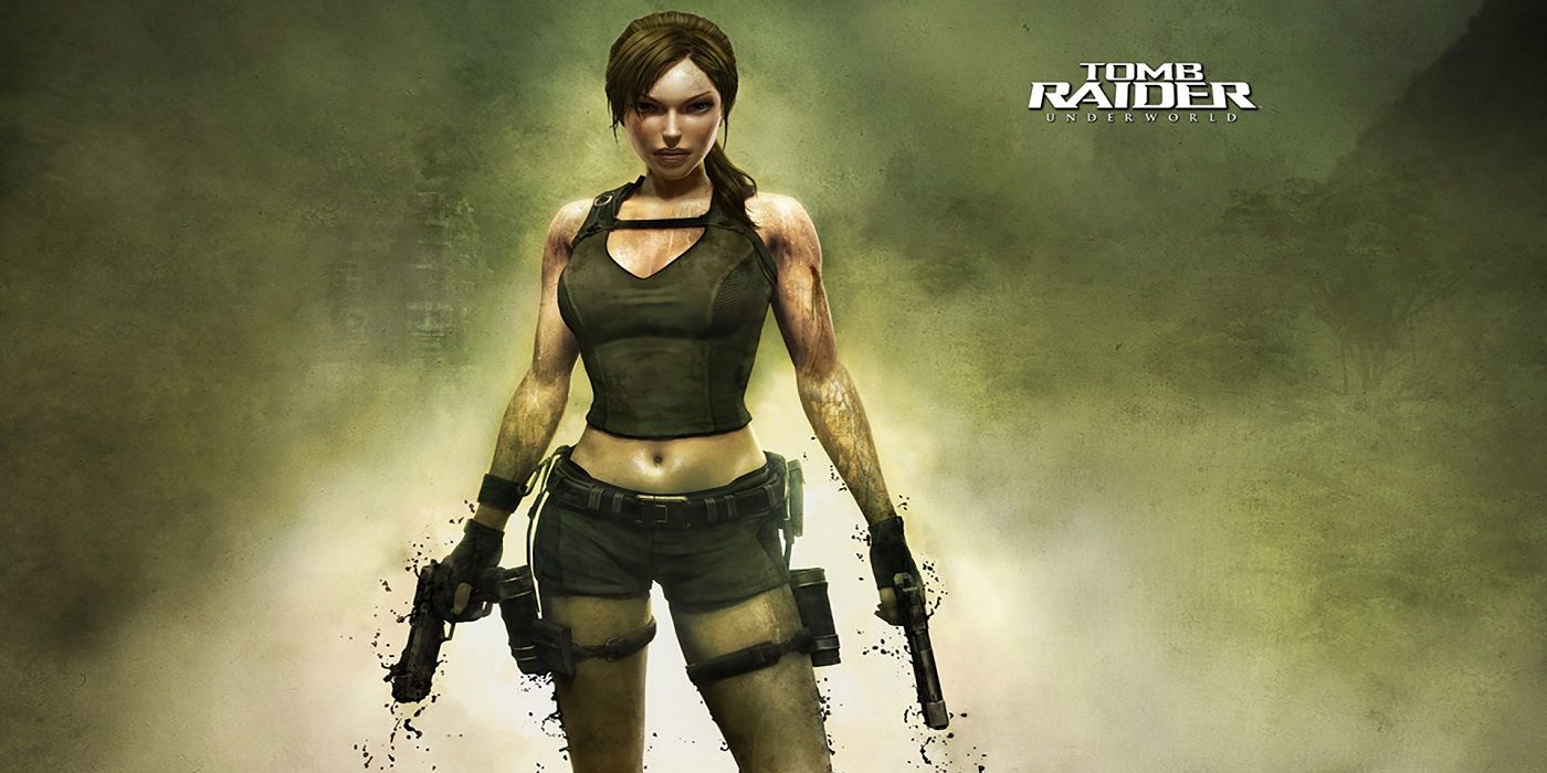 Netflix Announces Tomb Raider Anime Set After The Trilogy Reboot