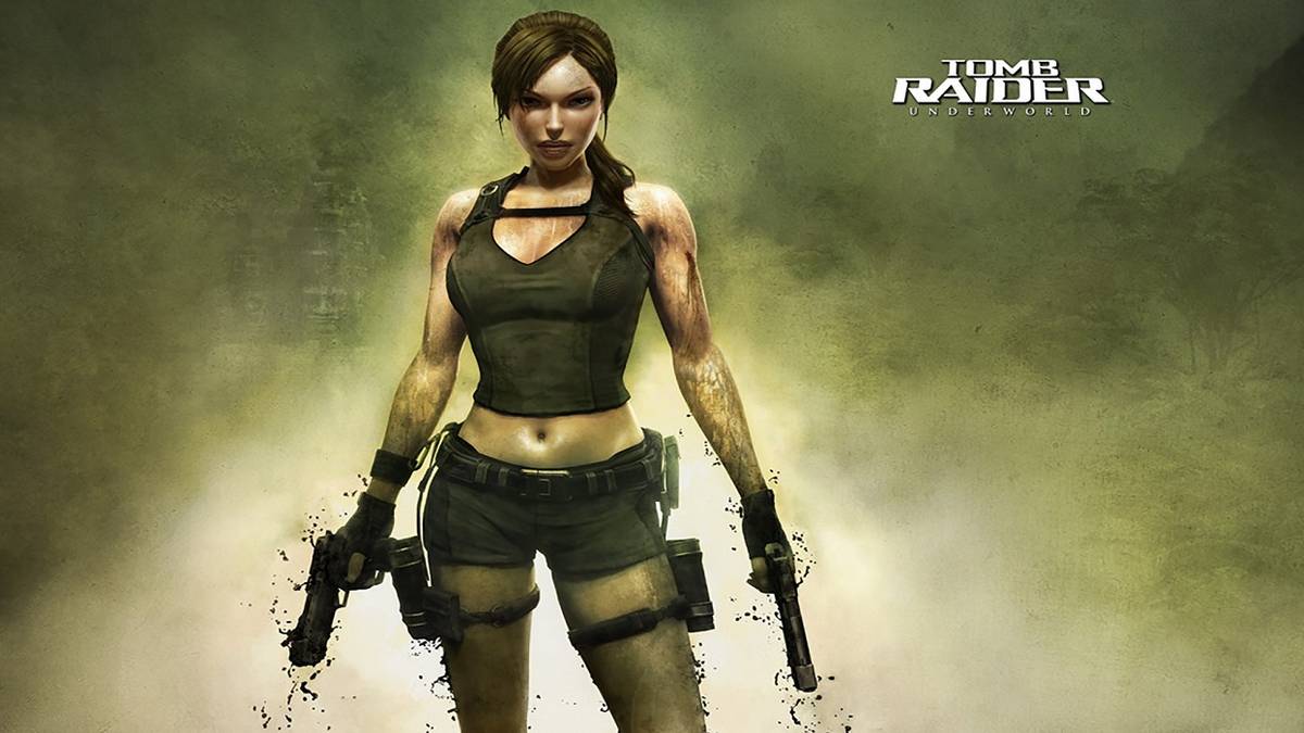 Crystal Dynamics 25th anniversary