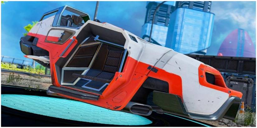 Tridents Apex Legends