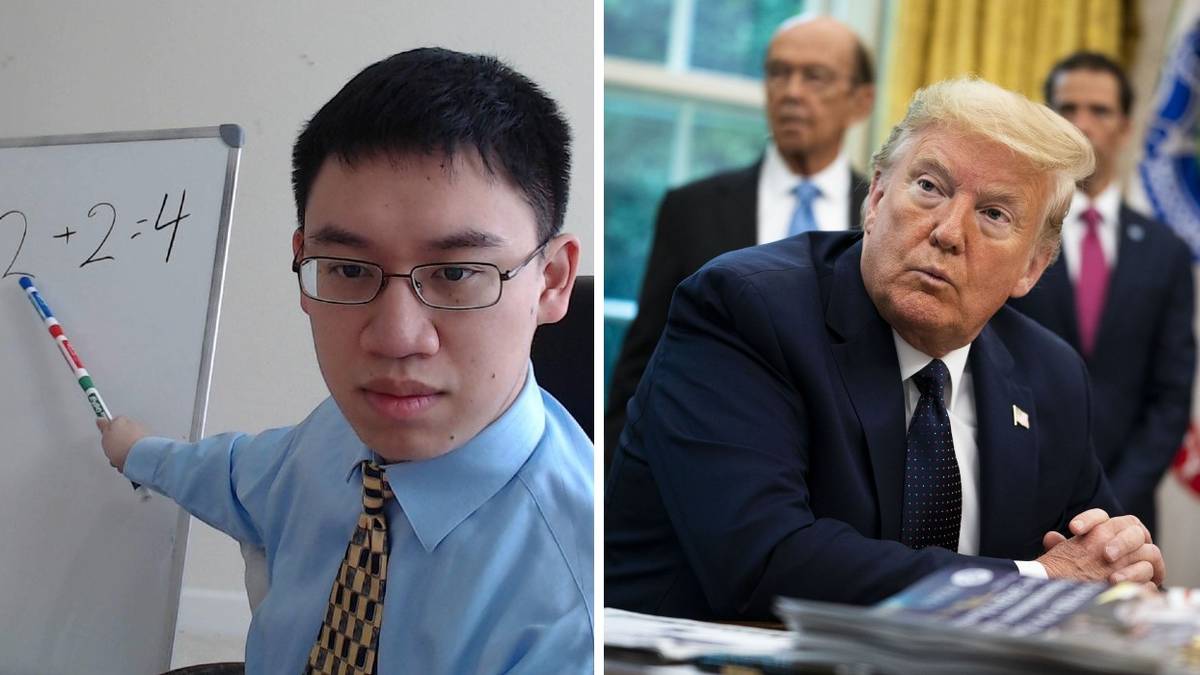 TrumpSC Hearthstone Donald Trump