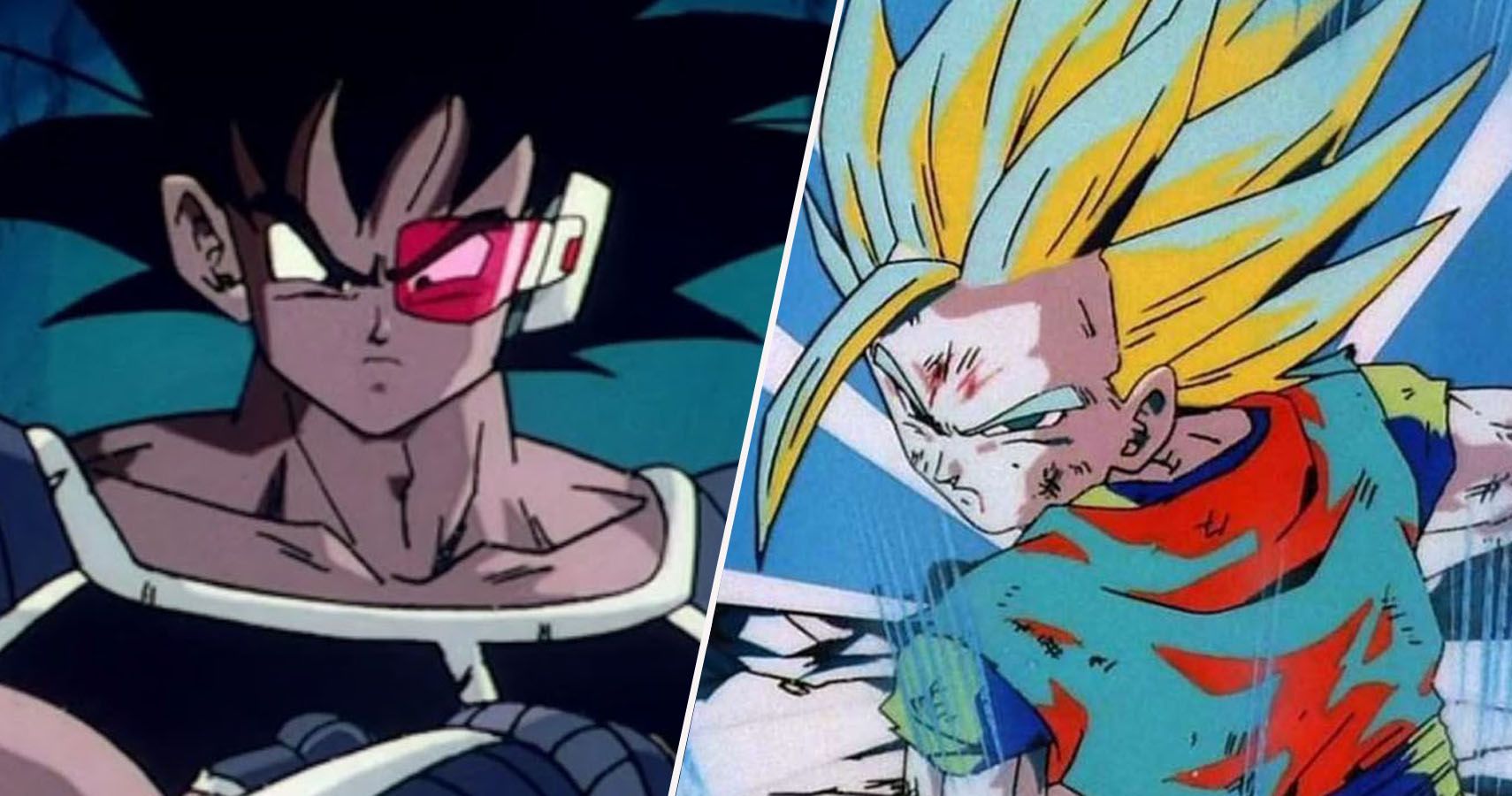 Dragon Ball Z: 10 Times The Movies Ripped Off The Anime