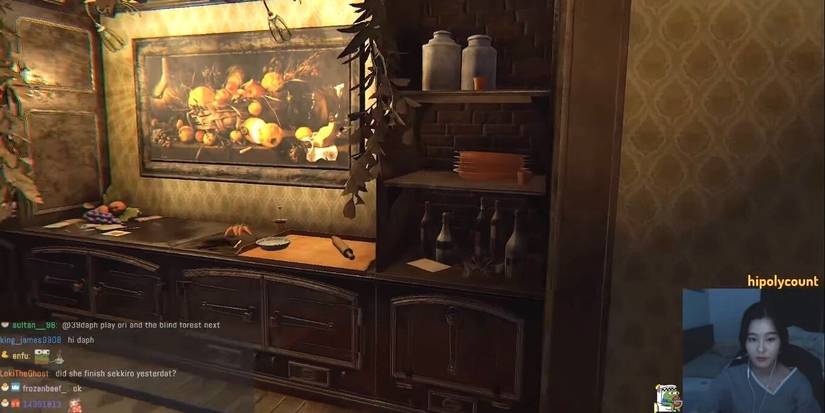 Twitch Streamer 39daph