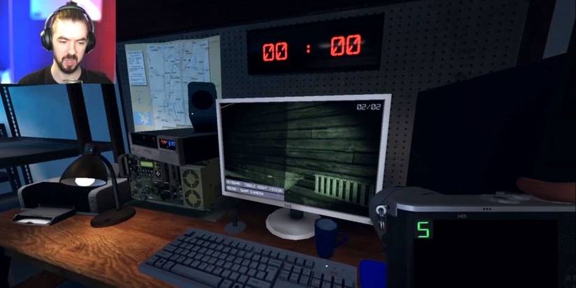 Twitch Streamer jacksepticeye