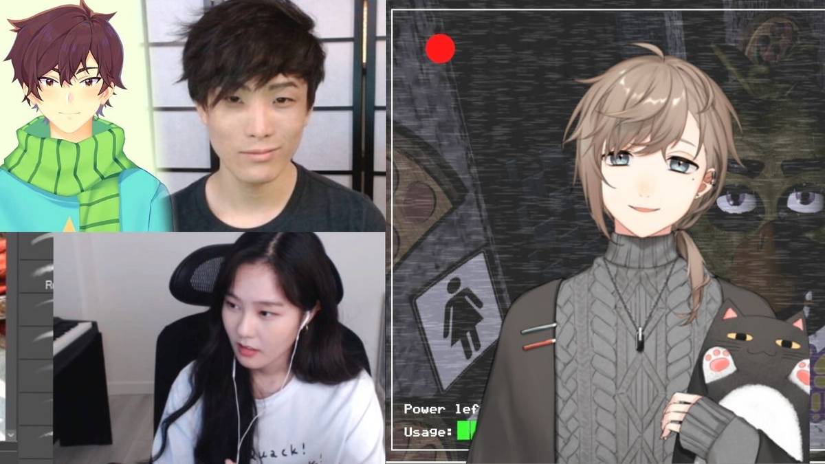 Twitch Streamers Horror