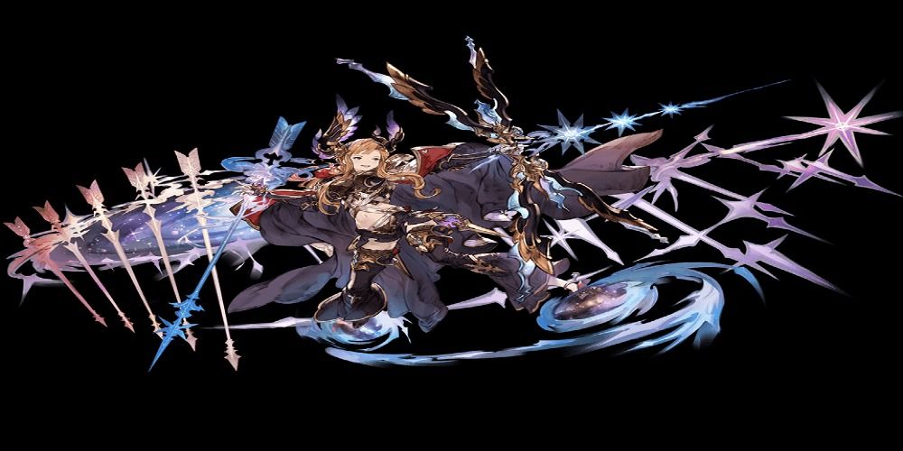 Top 10 Characters for Granblue Fantasy Versus by DuskMindAbyss on