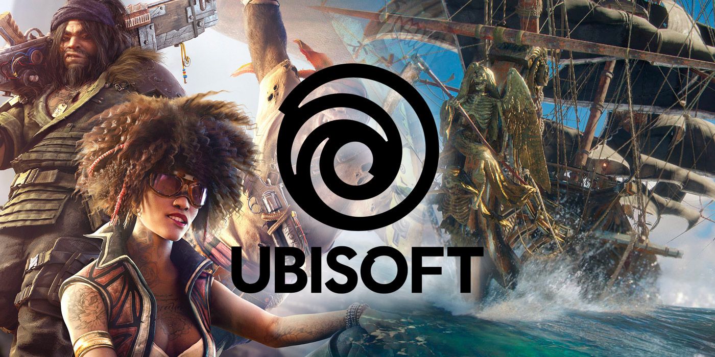 Ubisoft Beyond Good And Evil 3 Череп и кости