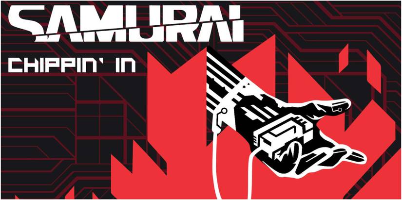 Unlocking Chippin' In Cyberpunk 2077