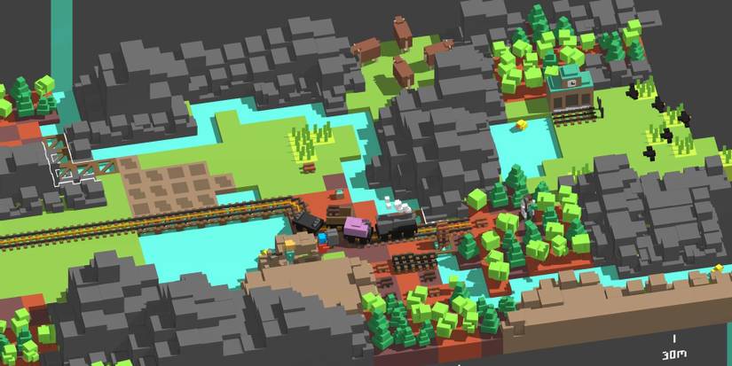 Chaos Rails Game Best Chaotic Multiplayer Games