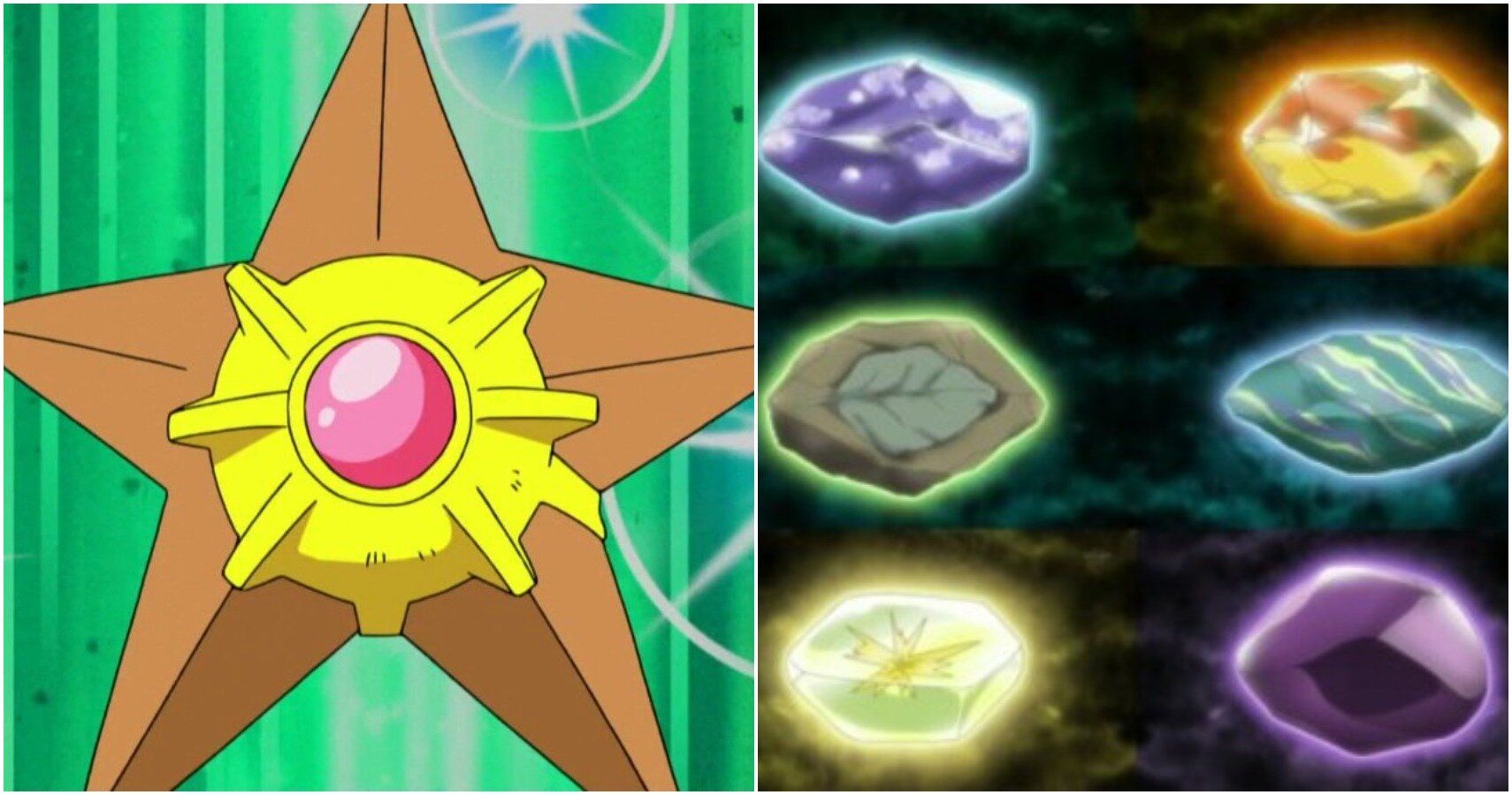 Pokemon Sword & Shield: Every Pokemon That Evolves With The Water Stone (& Where To Catch Them)