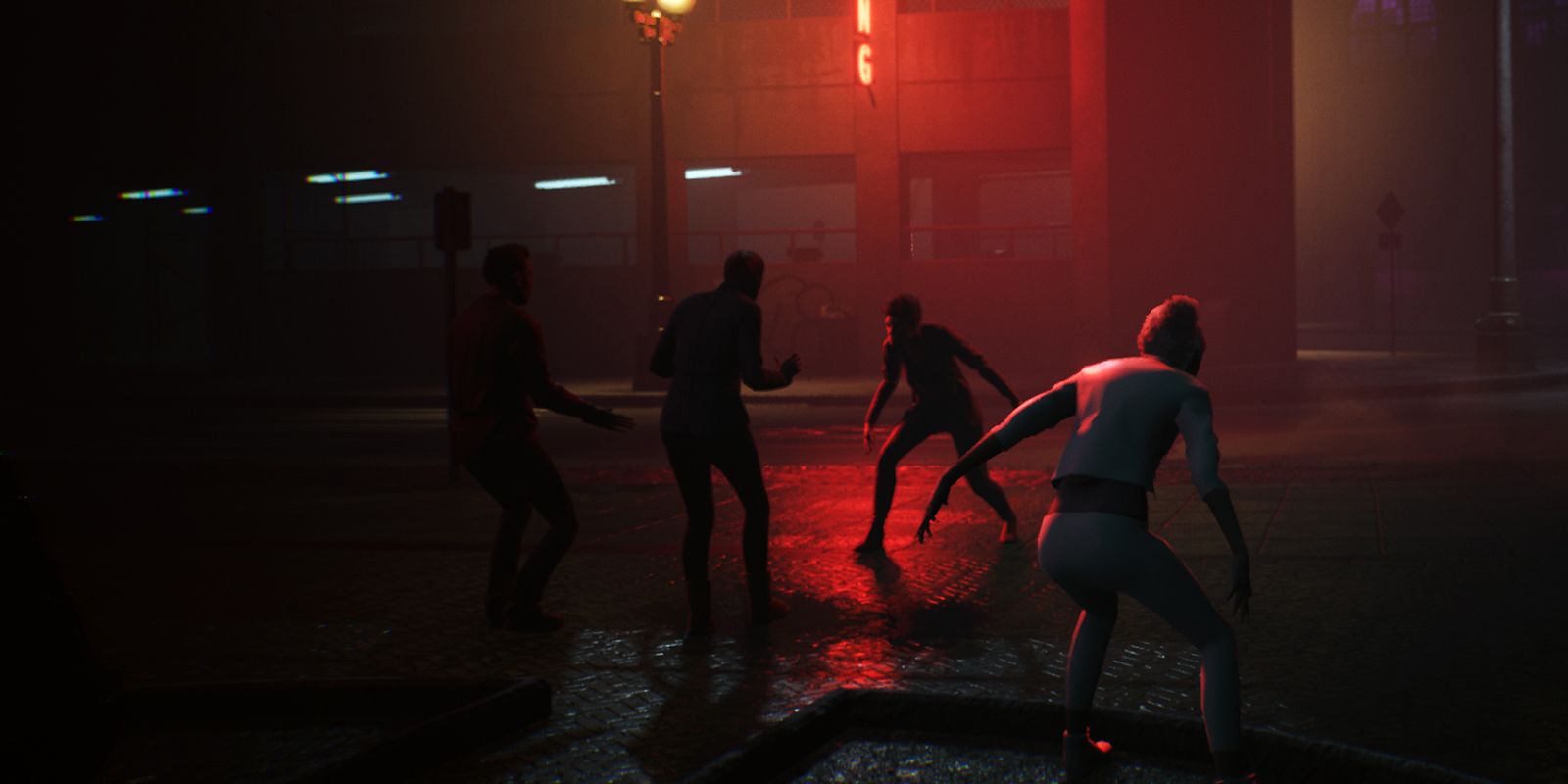 Vampire The Masquerade Bloodlines 2 Group