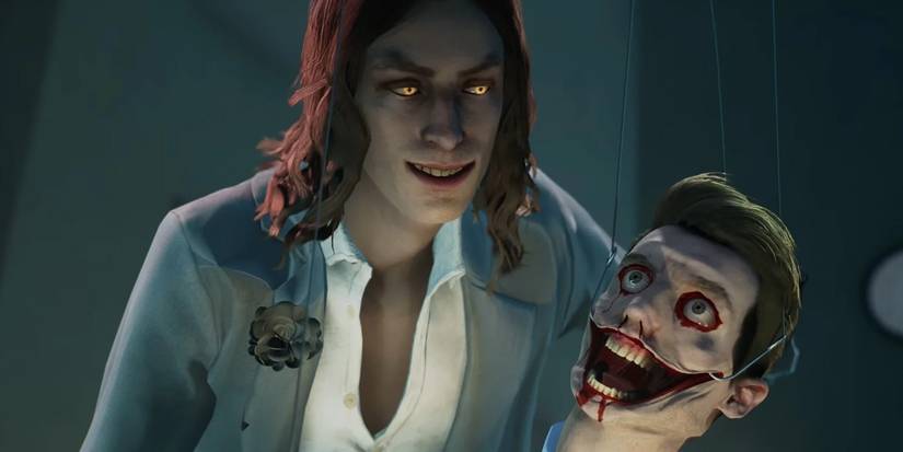 Vampire the Masquerade Bloodlines - Lore Rich Games To Play If You Love Souls Series