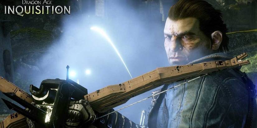 Varric Dragon Age Inquisition Bianca