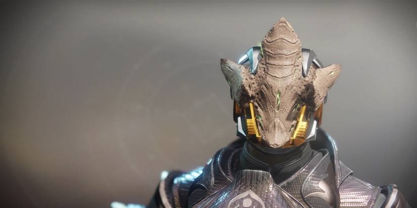Destiny 2 Verity's Brow Exotic