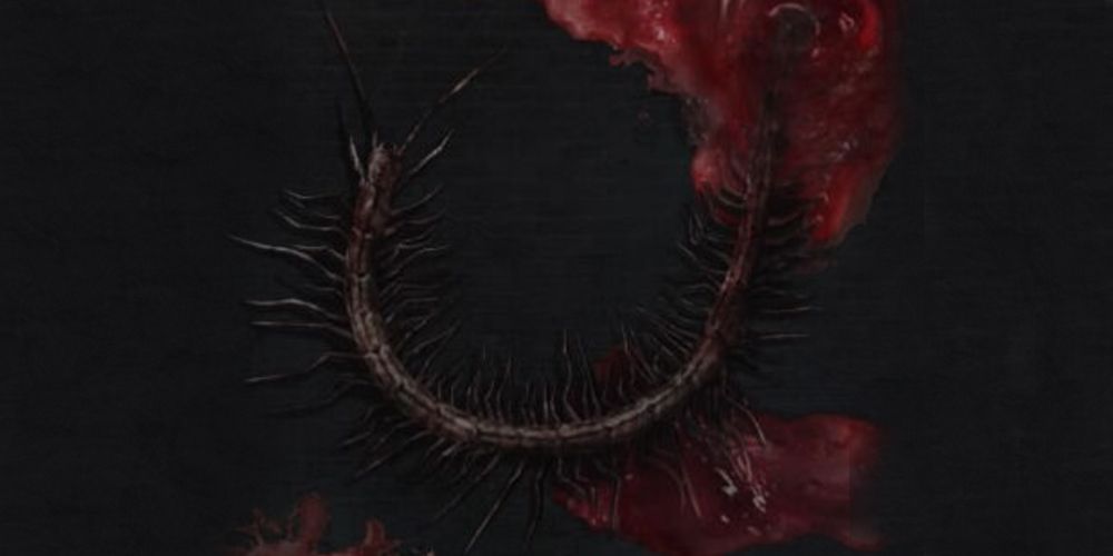 consumable item in bloodborne that look like centipedes.