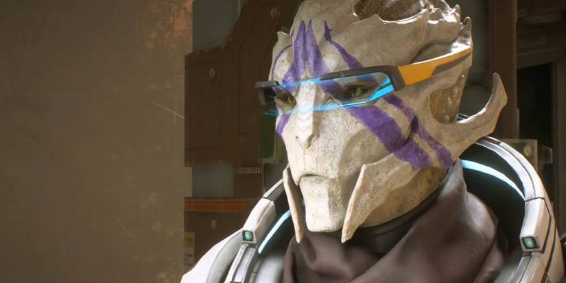 Mass Effect Andromeda Vetra