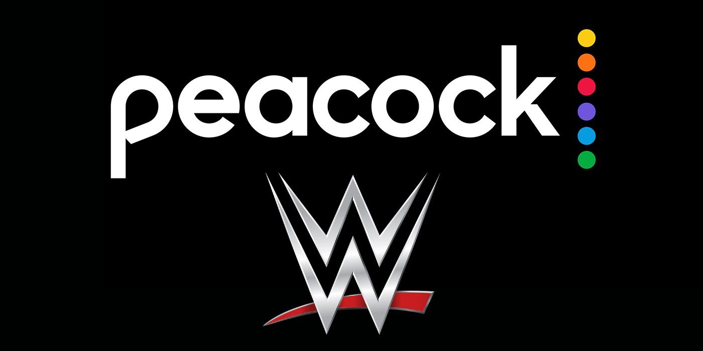 WWE Wrestling is Coming to Streaming on Peacock